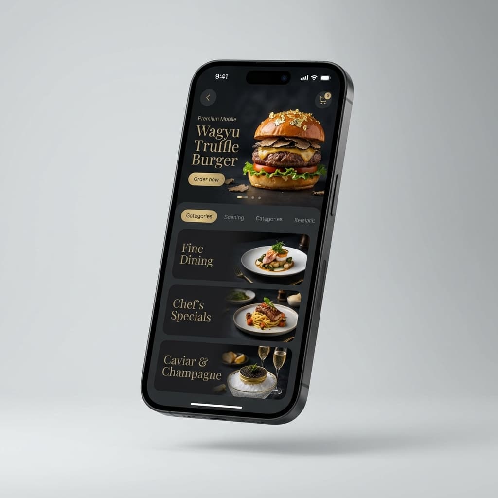 Restaurant App
